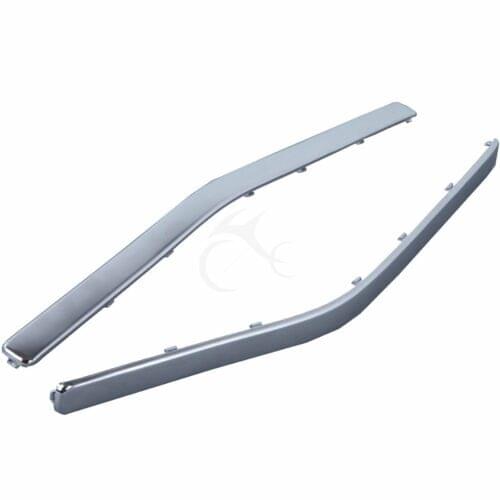 Motorcycle Chrome Decoration Strips For Honda GL1800 GOLDWING 2001-2011 05 06 07 08 09 10