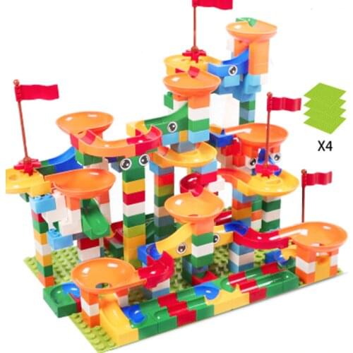 JIAJIALE LEGO Compatible Building Blocks