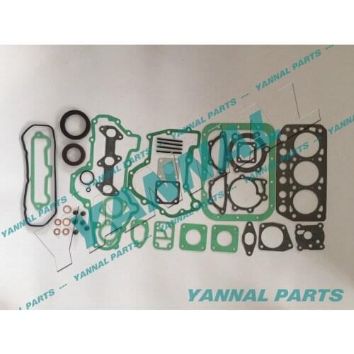 K3E ENGINE OVERHAUL GASKET KIT EXCAVATOR LOADER TRACTOR AFTERMARKET PARTS