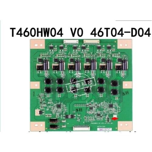 T460HW04 V0 46T04-D04 LOGIC board FOR connect with KDL-42W650A T-CON connect board