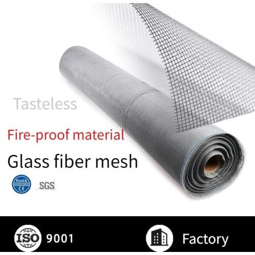 Window Screen Door Net Anti Mosquito Pop Up Mesh Net Insect Screen Door Mosquito Net of Window Summer Curtains Household Decor