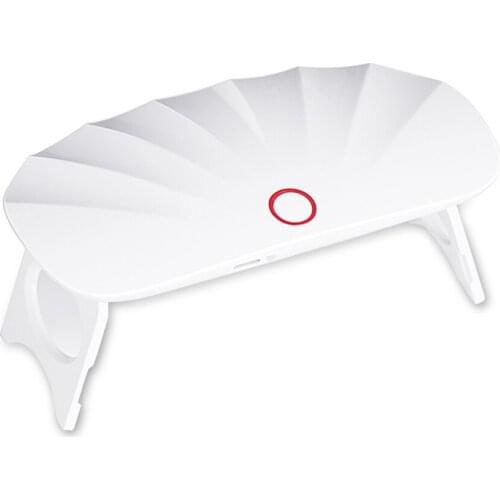 New Design 9W UV LED Lamp Nail Dryer Portable USB Cable For Prime Gift Home Use Gel Nail Polish Dryer Mini USB Lamp