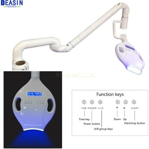 New Dental Teeth Bleaching Machine Accelerator For Dental Unit Whitening LED Lamp Dentistry Other Equipment