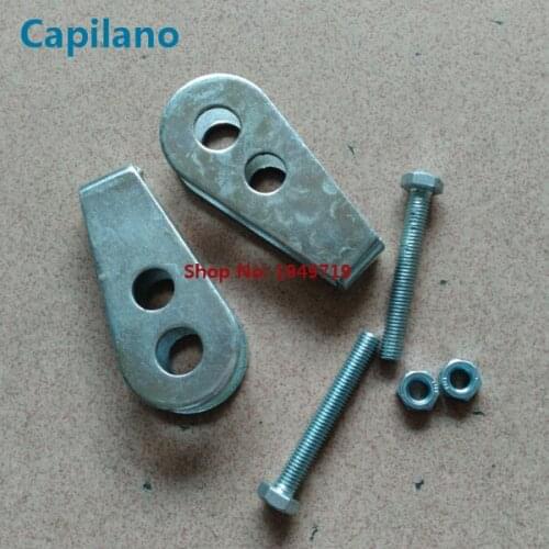 Motorcycle GN250 big chain tensioner regulator for Suzuki 250cc GN 250 spare parts (adjust controller)