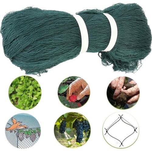 Anti Bird Netting Greenhouse Vegetable Garden Tree Fruit Mesh Net Vent Cover