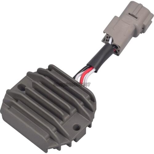 Rectifier Regulator Voltage for Yamaha YFM350X WARRIOR 350 2002-2005, YFM350FX Wolverine 350 4WD 2002-2005, 4KB-81960-10