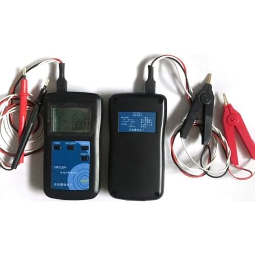 High Precision Lithium Battery Internal Resistance Tester YR1030 Battery Pack MOLC