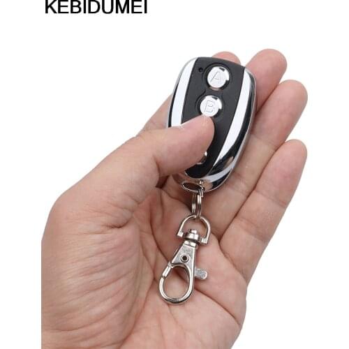 1 pc Wireless Switch Auto Remote Duplicator Adjustable Frequency 433.92 MHz Control Gate Copy