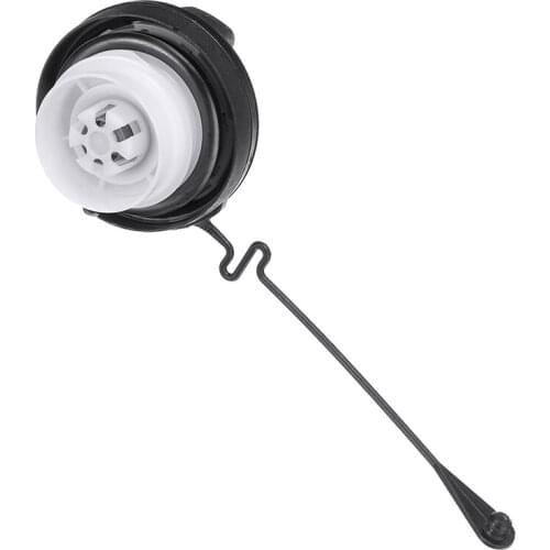 1pcs ABS Fuel Gas Cap Lid Tether Threaded Style Car Tank Cover Accessories 77300-06040 For Toyota 4 RUNNER CAMRY COROLLA RAV4