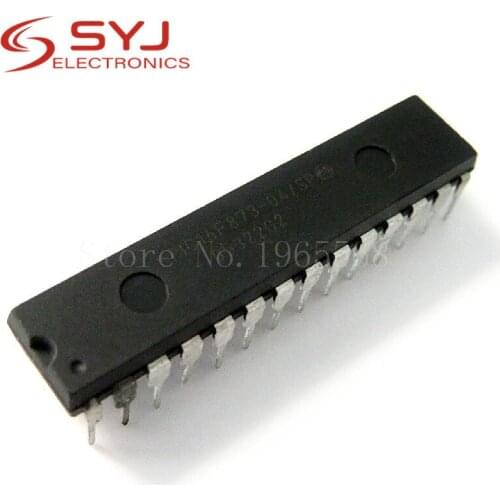 1pcs/lot PIC16F883-I/SP PIC16F883 DIP-28 In Stock