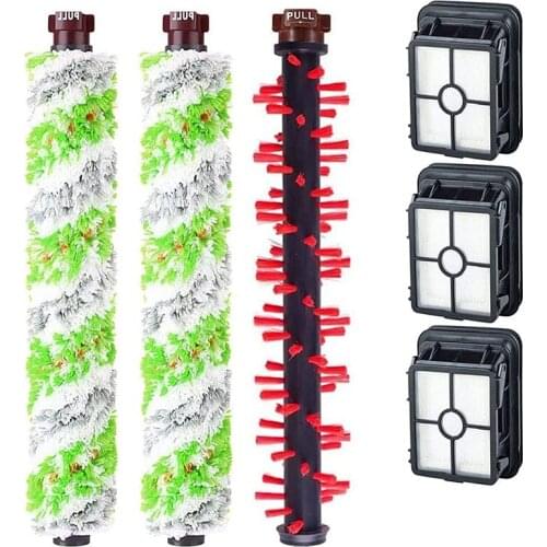 1785A 2306A Replacement Parts Pack for Bissell Crosswave 1785 2306 Series Vacuum Cleaners