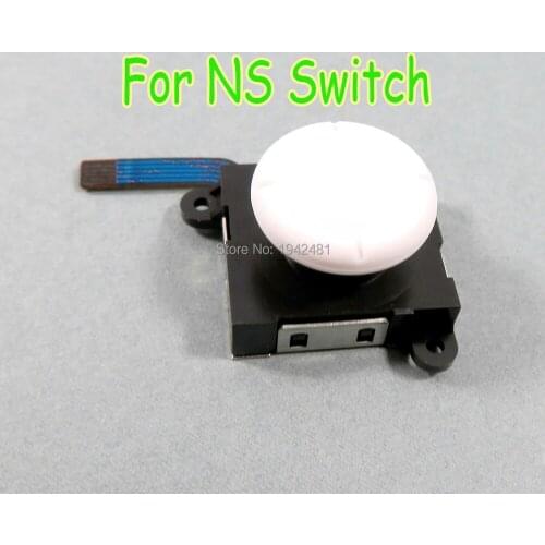 20pcs OEM Joy Con Controller Repair Part 3D Joystick with Flex Cable For NS Nintendo Switch OEM