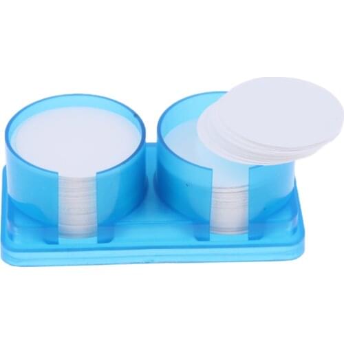 200x 25mm Microbiological Nitrocellulose Membranes Filters 0.22um Inorganic