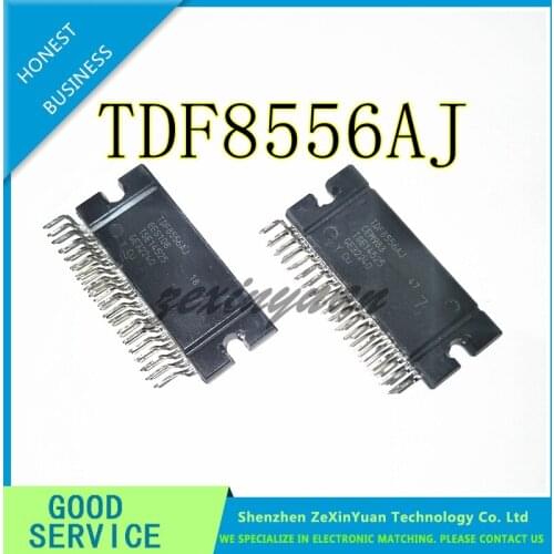 5pcs/lot TDF8556AJ TDF8556A TDF8556 ZIP-37