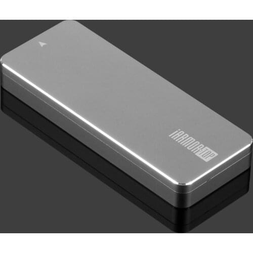 Aluminium JEYI i9 M Key for NVME TYPE C 3.1 mobile HDD Box Case TYPE C3.1 ard Disk Drive Case HDD Enclosure for Desktop PC