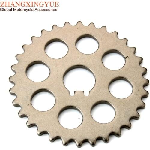 32T Motorcycle CAM SPROCKET for Bajaj Rouser PULSAR 135 180 200 220 DS101276