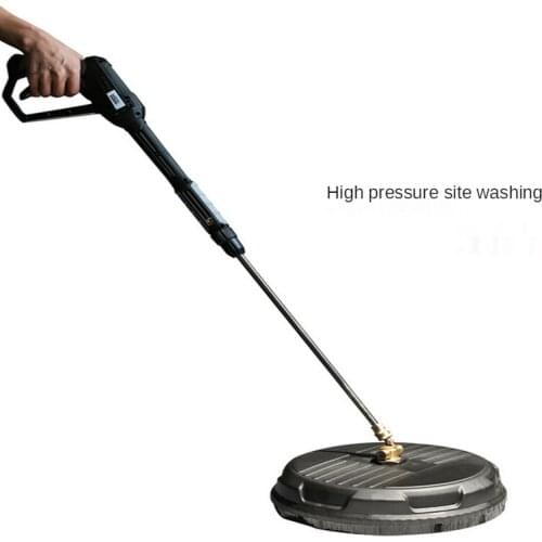 High Pressure Cleaner Disc Circular Attachment High Pressure Plane Cleaner Electric Cleaner Attachment Gas Pressure Washer