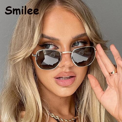 Women's Sunglasses Mirrored Glocco China