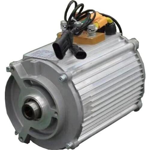 3000W 48V Elektromotoru Electric Vehicle Car Convertion Kit