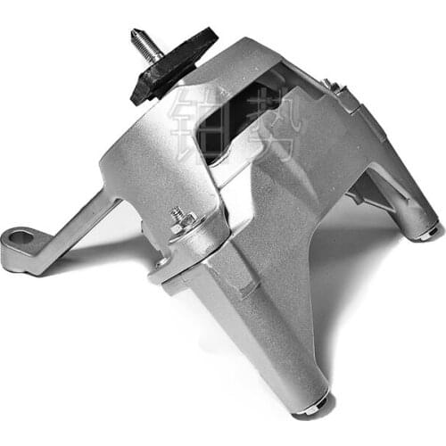 Car Engine Insulation Mounting Bracket 2008-Nis sanT eana 2.0L XL 2.0L XE Engine Mount Vibration Damping Block Engine Base Glue