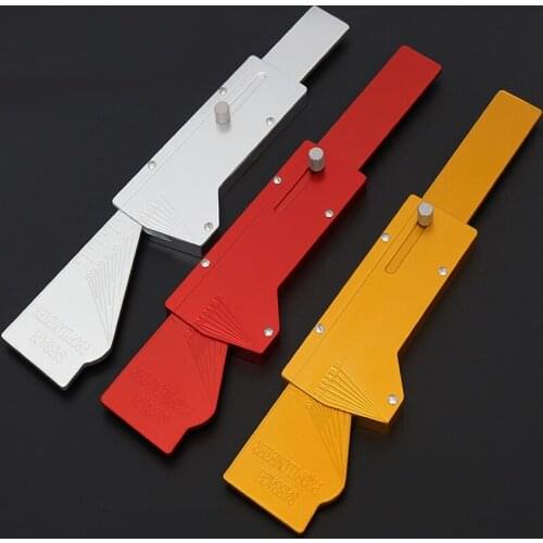 Orbital measuring instrument Eye double eyelid cosmetic plastic surgery instrument tool ophthalmic measuring ruler measuring cal