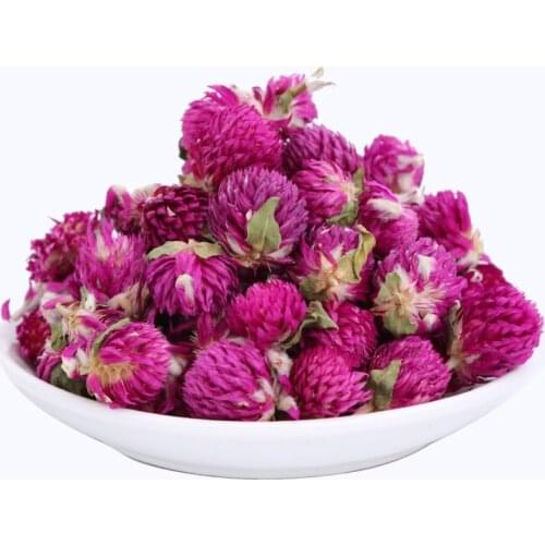 Organic Dried Gomphrena Globosa