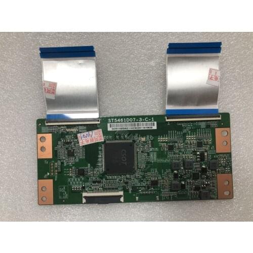 Original Changhong 55U1 55U3C logic board ST5461D07-3-C-1