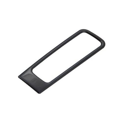 Fit for Audi A4L 2017-2018 gear key box decoration frame new A4L gear volume adjustment retrofit stickers