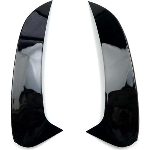 It Is Suitable For The Exterior Decoration Modification Of 2020 Mercedes Benz Gle W167 Amg Rear Bar Wind Knife Surrounded By