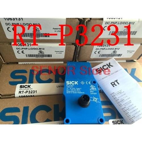 Spot new original photoelectric switch WTR2-P511 (1015158) RT-P3231