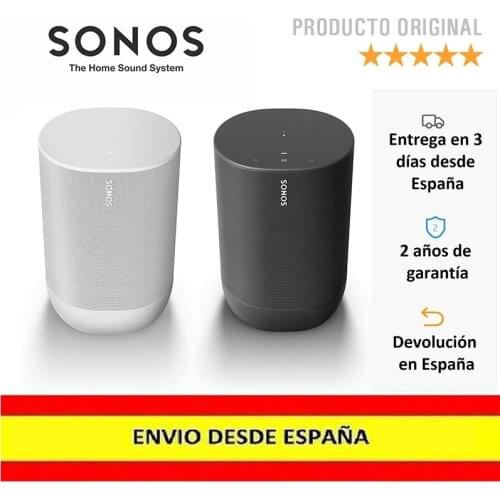SONOS Portable Speakers
