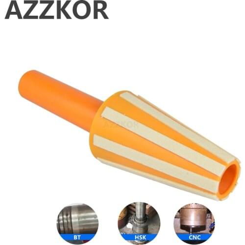 Spindle Cleaning Rod Cnc Maching Center Tool High Precision Wool Leather Fibre For Suitable Bt30 Bt40 Bt50 HSK63 Control Machine