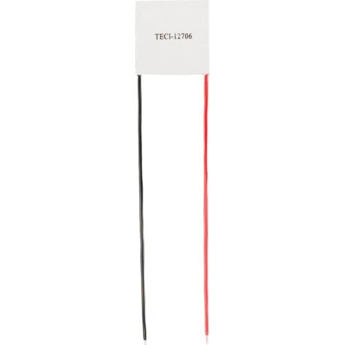 40x40mm Thermoelectric Power Generator Heatsink Cooler High Temperature Generation Element Peltier Module TEG High Temperature