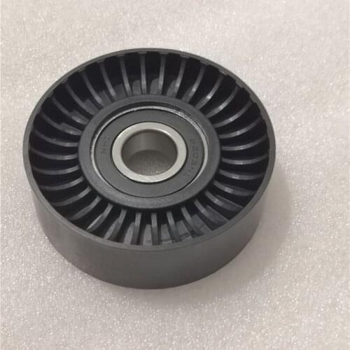 V-RIBBED BELT DEFLECTION PULLEY GUIDE PULLEY FOR CITROEN PEUGEOT LANCIA FIAT 96 366 405 5751.60