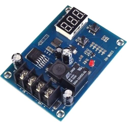 XH-M603 12-24V Charge Control Module Battery Protection Board