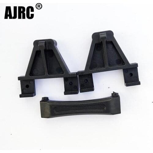 RC Car Parts 1/10 YIKONG YK4101PRO Shock Absorber Base Fixed Mount 13007 Remote Control Crawler Model Cars Original Accessories