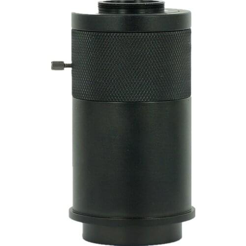 0.66X Exfocus Microscope Adaptor Compatiable for Nikon Microscopes