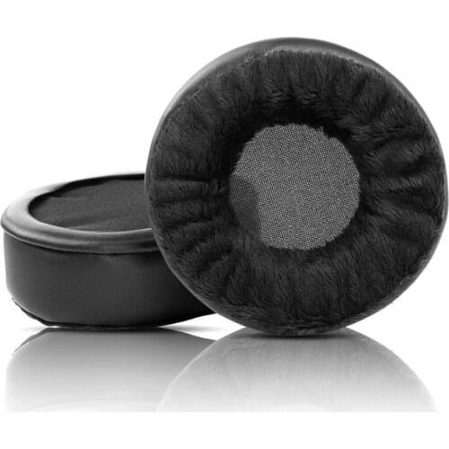1 pair of Velvet leather Ear Pads Cushions for Axelvox HD241 HD242 HD 241 242 Headphone Earpads Earmuffs