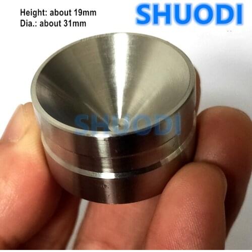 1 piece Autoclavable Dental Implant Bone Powder Mixing Cup Bowl Dental Surgical Lab Instrument Tool Bone Well Stainless Steel