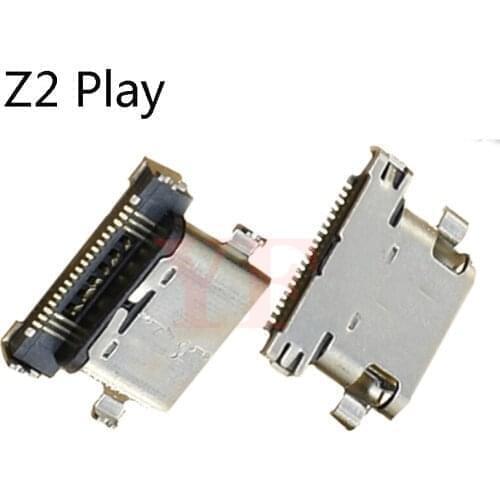 10pcs Micro USB Charging Charge Port Dock Socket Connector For Motorola Moto Z2 Z Play XT1635 XT1635-03 XT1710 XT1710-01