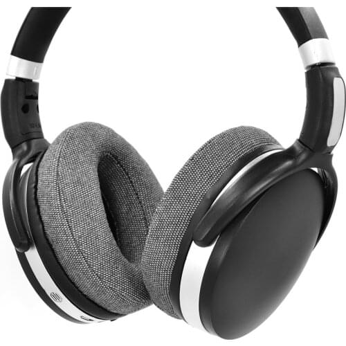 Ear Pads For Sennheiser HD4.50BT HD4.40BT HD350BT HD400S HD420S Headphone Cushions Earpads Replacement Sponge Soft Foam Earmuffs