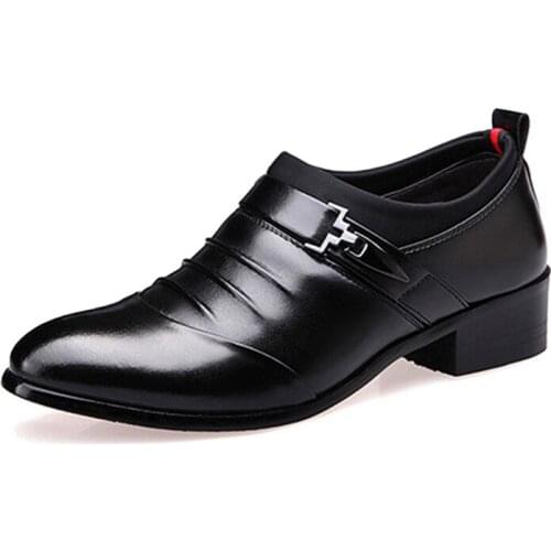 Мужские оксфорды AREQW China At AliExpress