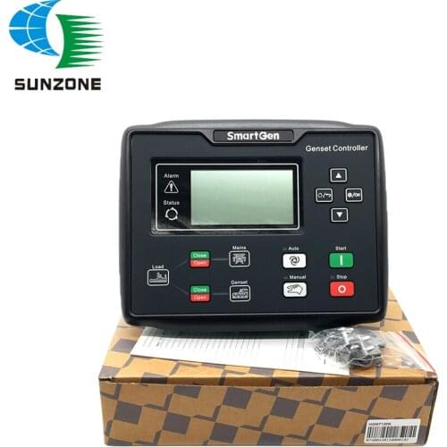 Smartgen HGM7120N Auto Mains Failure Genset Controller Power Station Automation