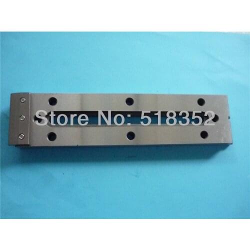 Long Type Z023 Jig Tools W50*L210*T15for EDM Wire Cutting Machine Tools,EDM stainless jig tools,ternary fixture Extensions Clamp