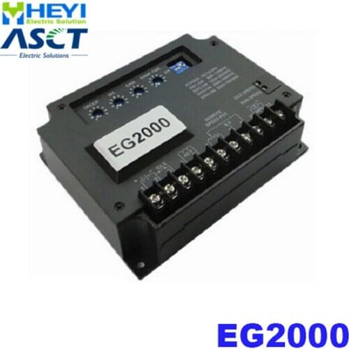 EG2000 generator auto start control genset controller