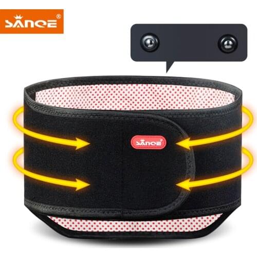 K6 Belt protection, waist disc strain, waist protrusion, heat preservation, Thomarin spontaneous hot compress