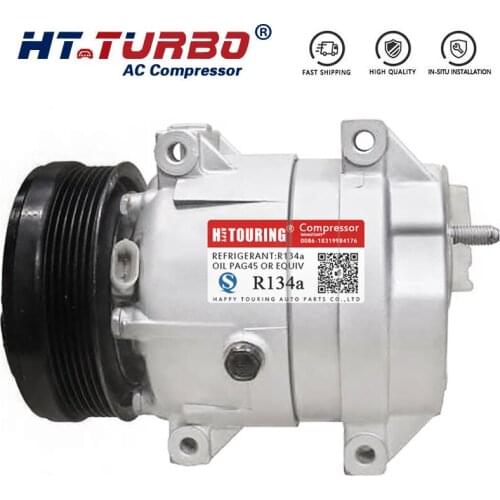 AC Air conditioning Compressor V5 For Car CHEVROLET LACETTI diesel 715501 810602023