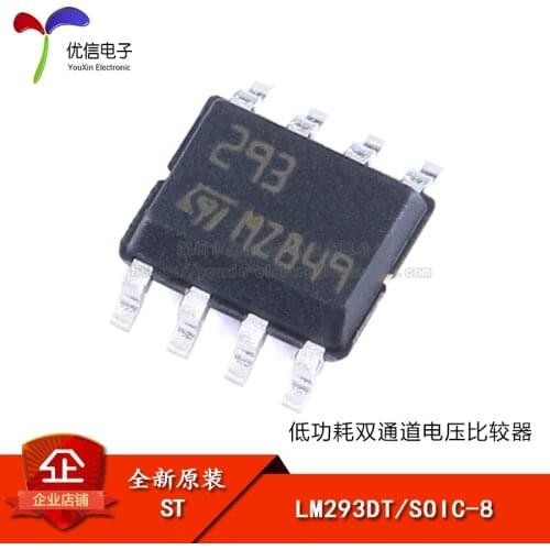 LM293DT SOIC-8