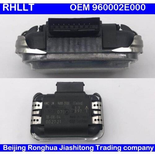 Rain sensor module assembly for Hyundai Tucson 2005-2009 OEM 960002E000