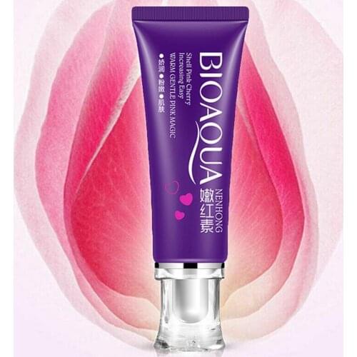 Lip Care Set Blossom Essence For BIOAQUA Charming Parts Protection Female Private Essence Care Skin Color Red Mainte T8F4
